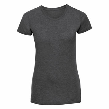 Camiseta R_165M Grey Marl