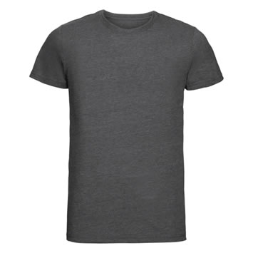 Camiseta R_165M Grey Marl