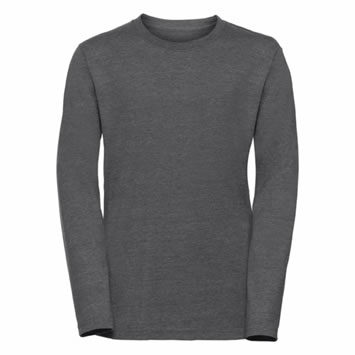 Camiseta R_165M Grey Marl