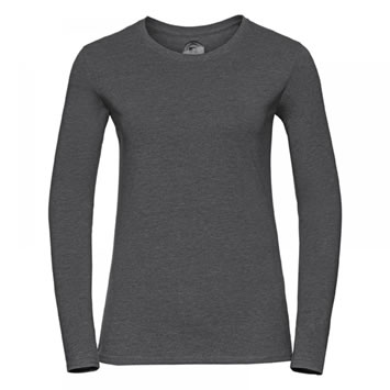 Camiseta R_165M Grey Marl