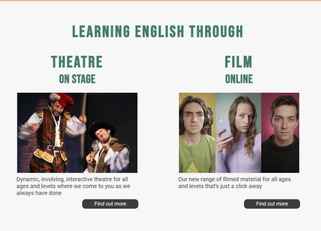 English Theatre Company