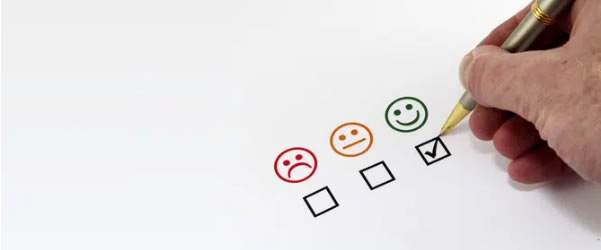 Satisfacción diseño web